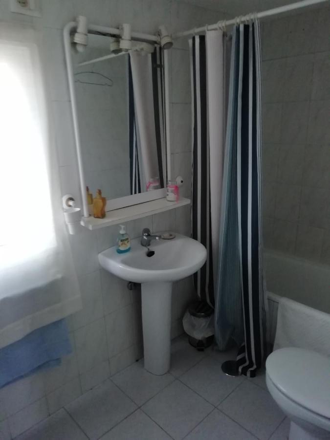 Casa Krecheu Daire Pontevedra Dış mekan fotoğraf